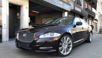 Jaguar XJ Premium Luxury 3.0 V6 Diesel Langversion